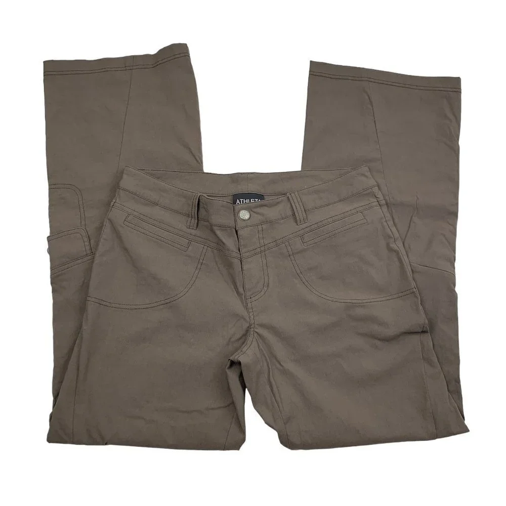 Athleta Dipper Outdoor Adventure/Hiking Pants Women's Size 8